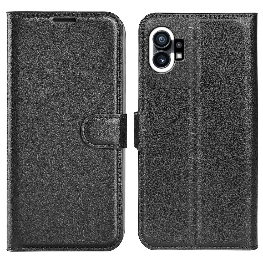 Suojakotelo Nothing Phone 1 Musta