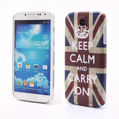 Samsung Galaxy S4 Kuori Keep Calm UK