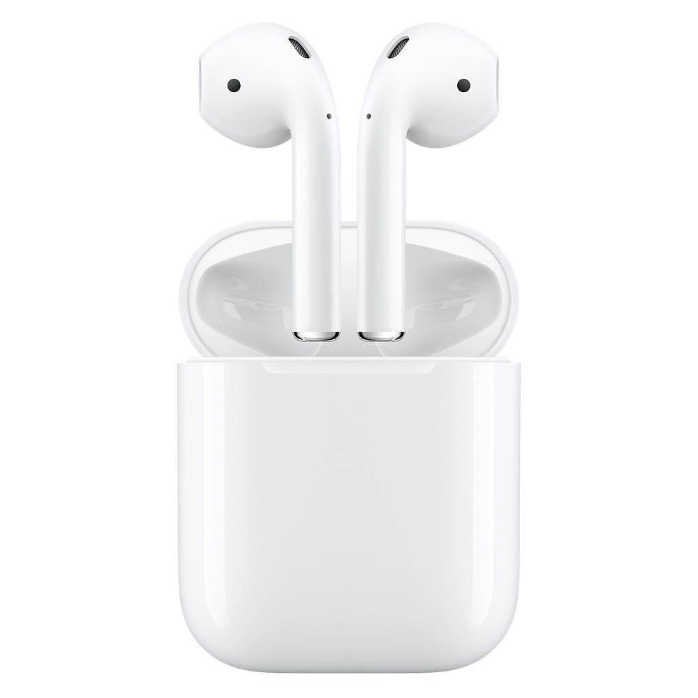 Airpods latauskotelolla Valkoinen