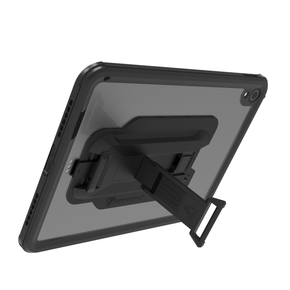 MX Waterproof Case iPad 10.2 9th Gen (2021) Clear/Black