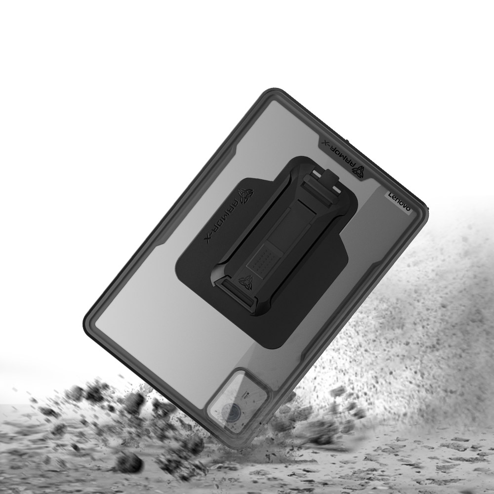MX Waterproof Case Lenovo Tab M11 Clear/Black