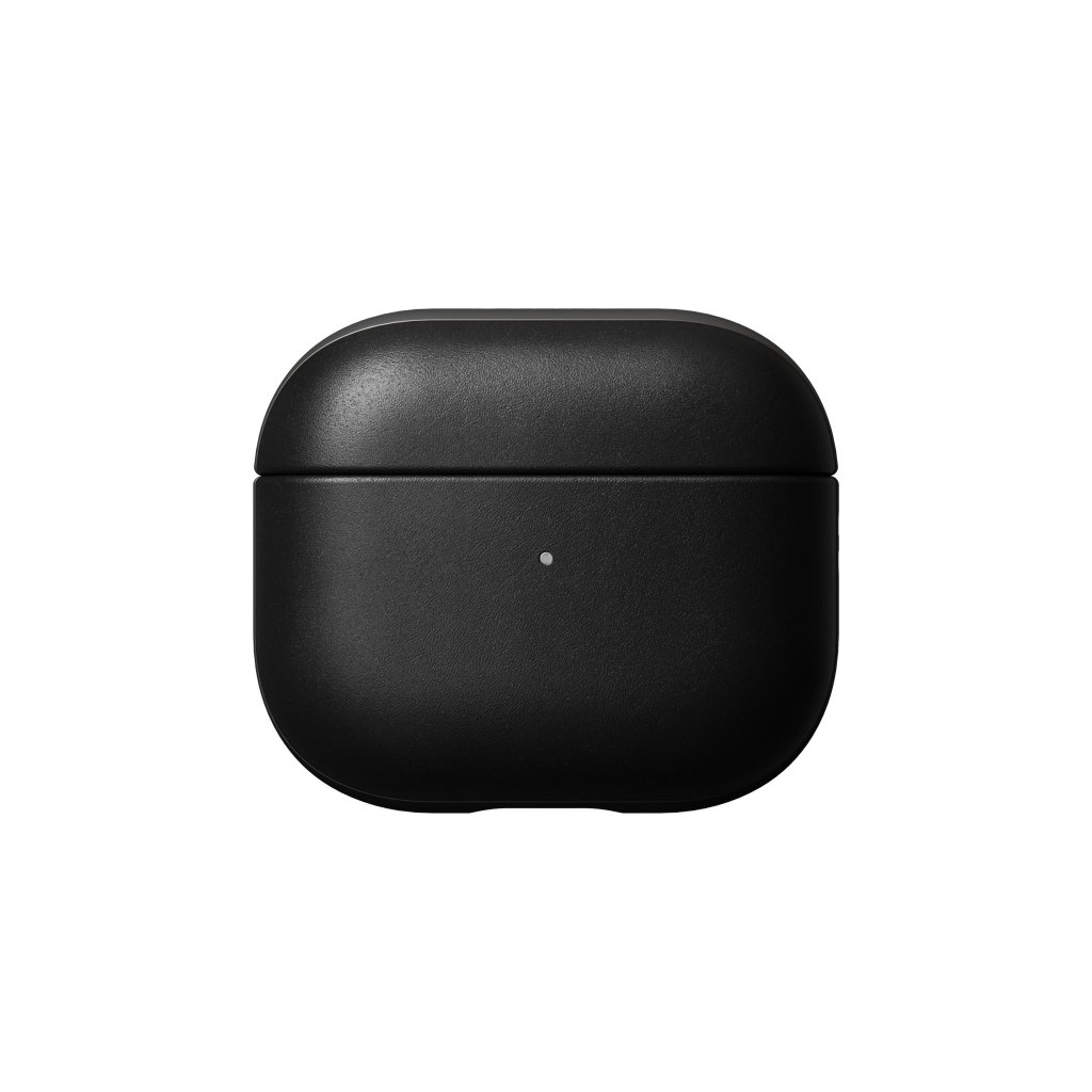AirPods 3 Modern Leather Case Black