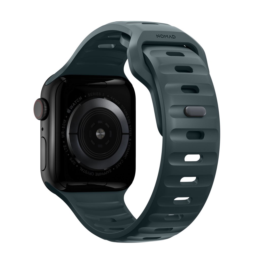 Apple Watch Ultra 49mm Sport Band Marine Blue