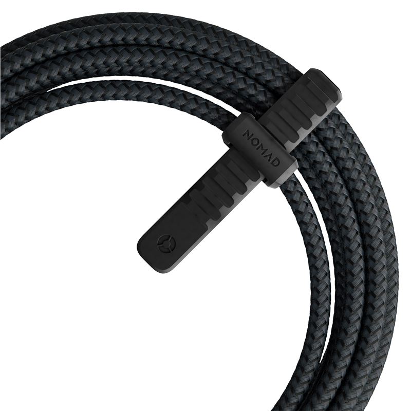 Kevlar Cable USB-C -> Lightning 3m Black