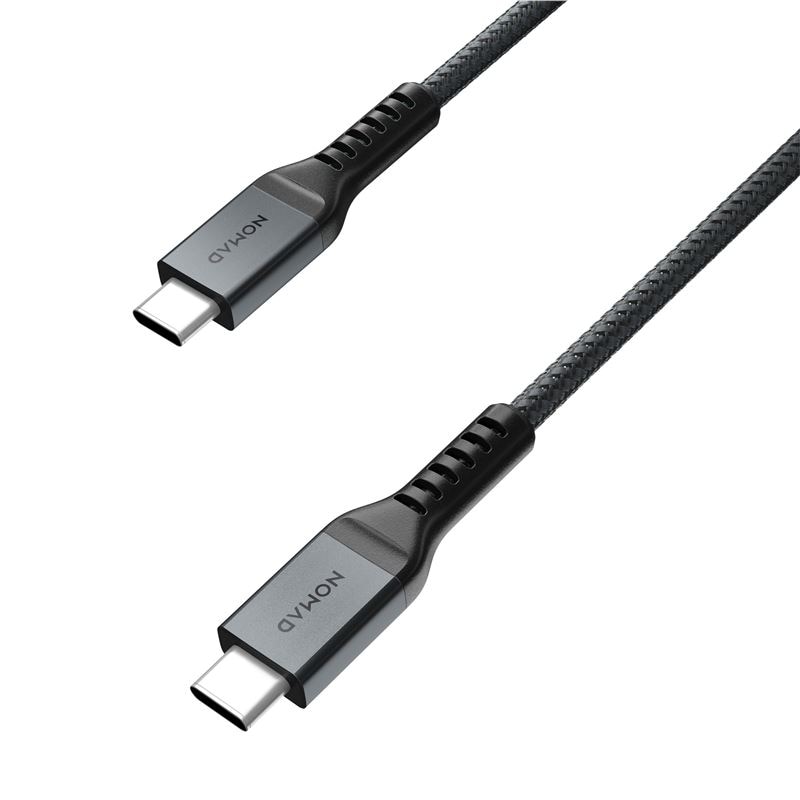 Kevlar Cable USB-C -> USB-C 1.5m Black