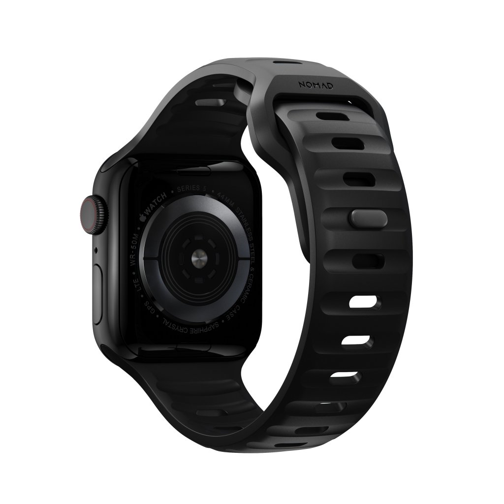 Apple Watch 41mm Series 7 Sport Band Black