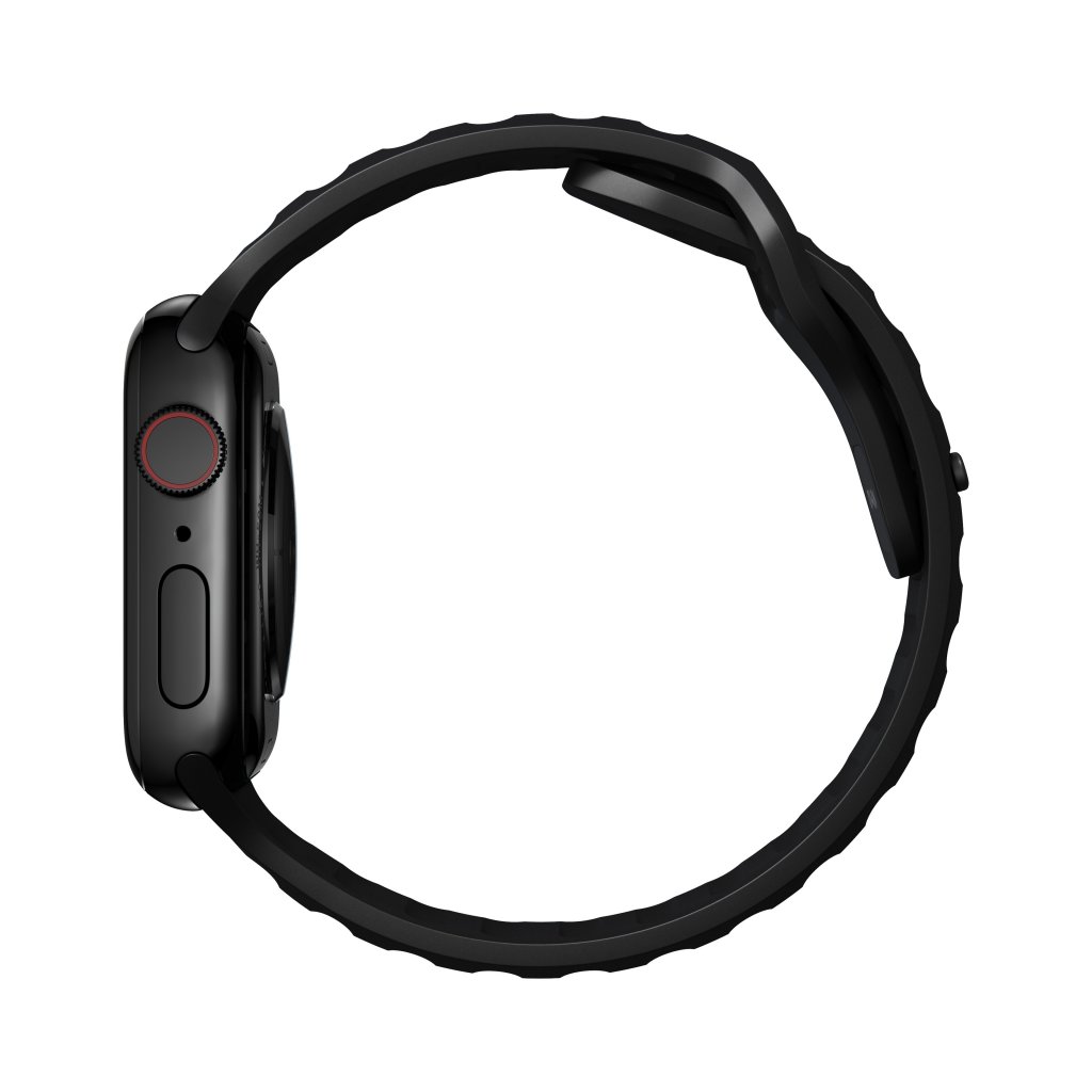 Apple Watch SE 40mm Sport Band Black