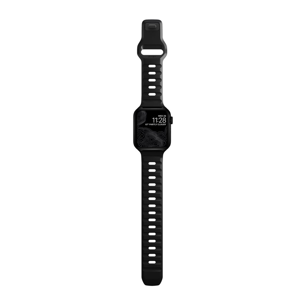 Apple Watch SE 40mm Sport Band Black