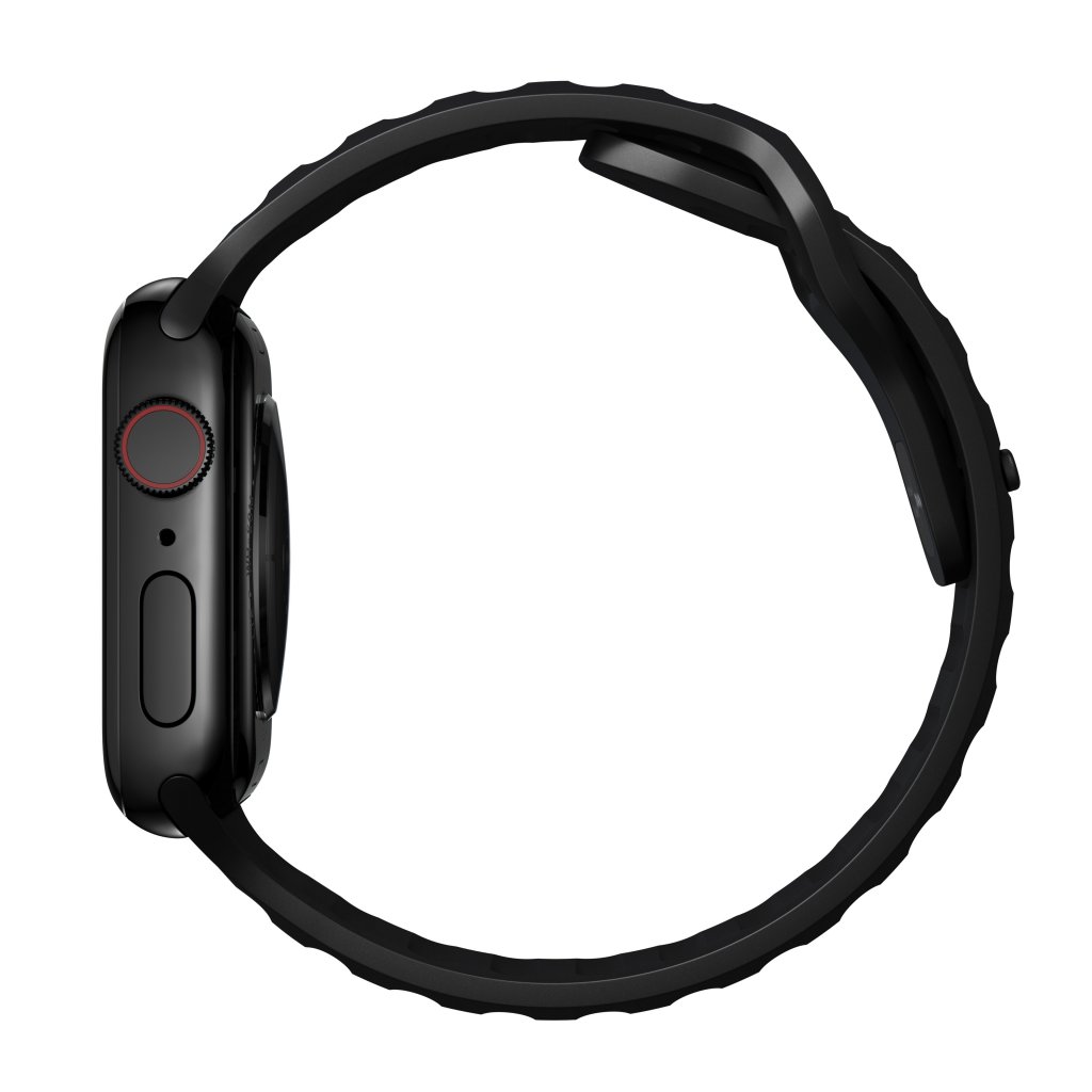 Apple Watch 45mm Series 8 Sport Band Black