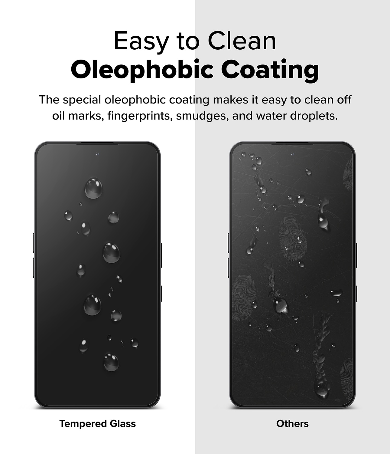 Easy Slide Glass (2-pack) Nothing Phone 3a Pro