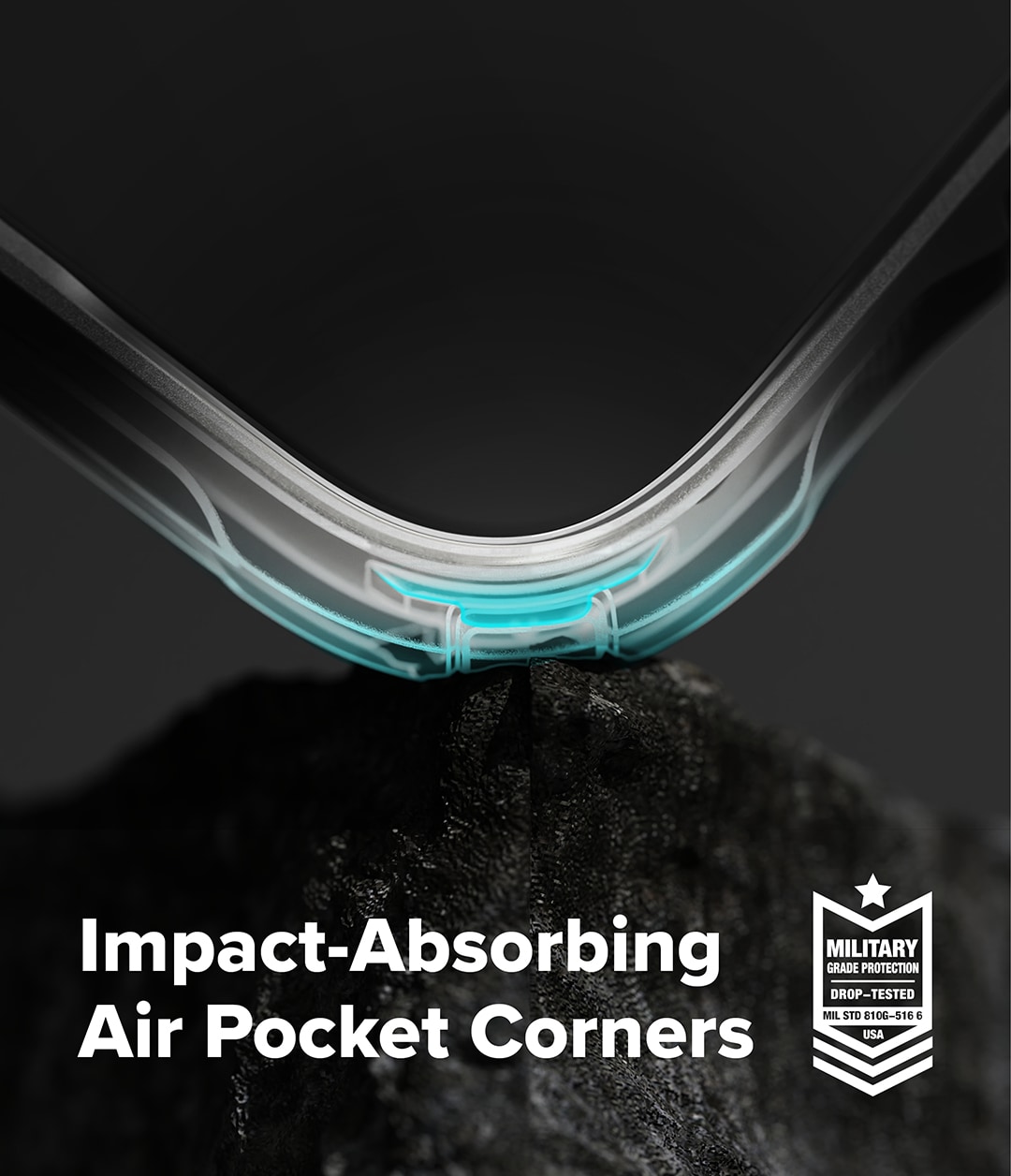 Fusion X Case  OnePlus 15 Musta