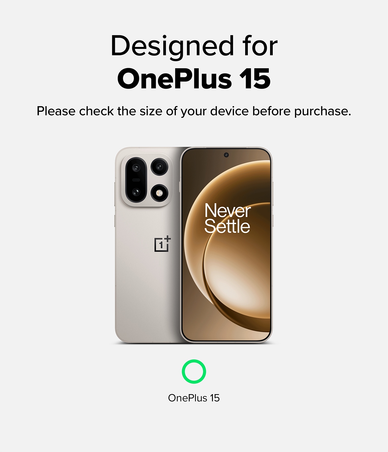 Fusion X Magnetic MagSafe Case  OnePlus 13 Matte Black