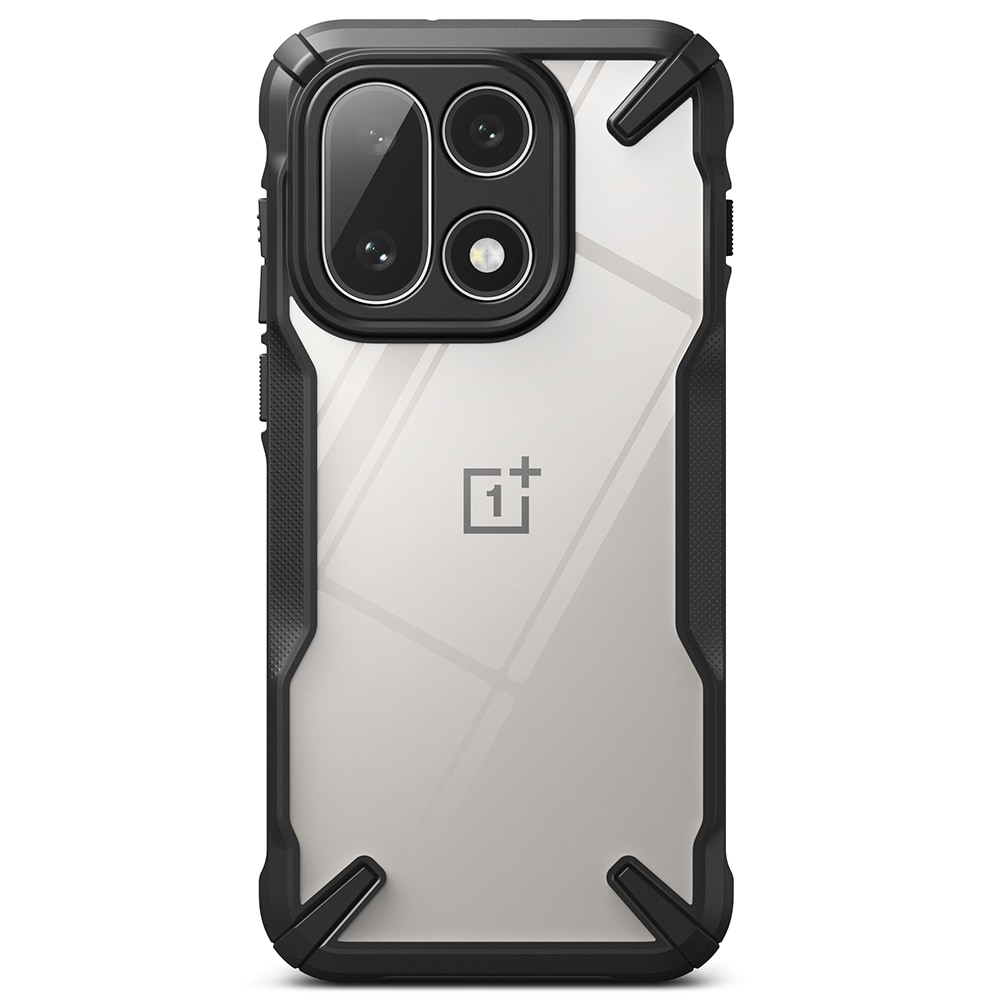 Fusion X Case  OnePlus 15 Musta
