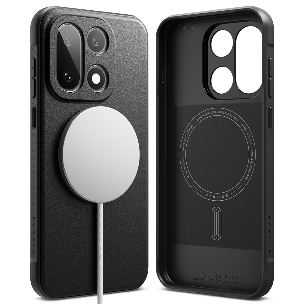 Onyx Magnetic Case  OnePlus 15 Black