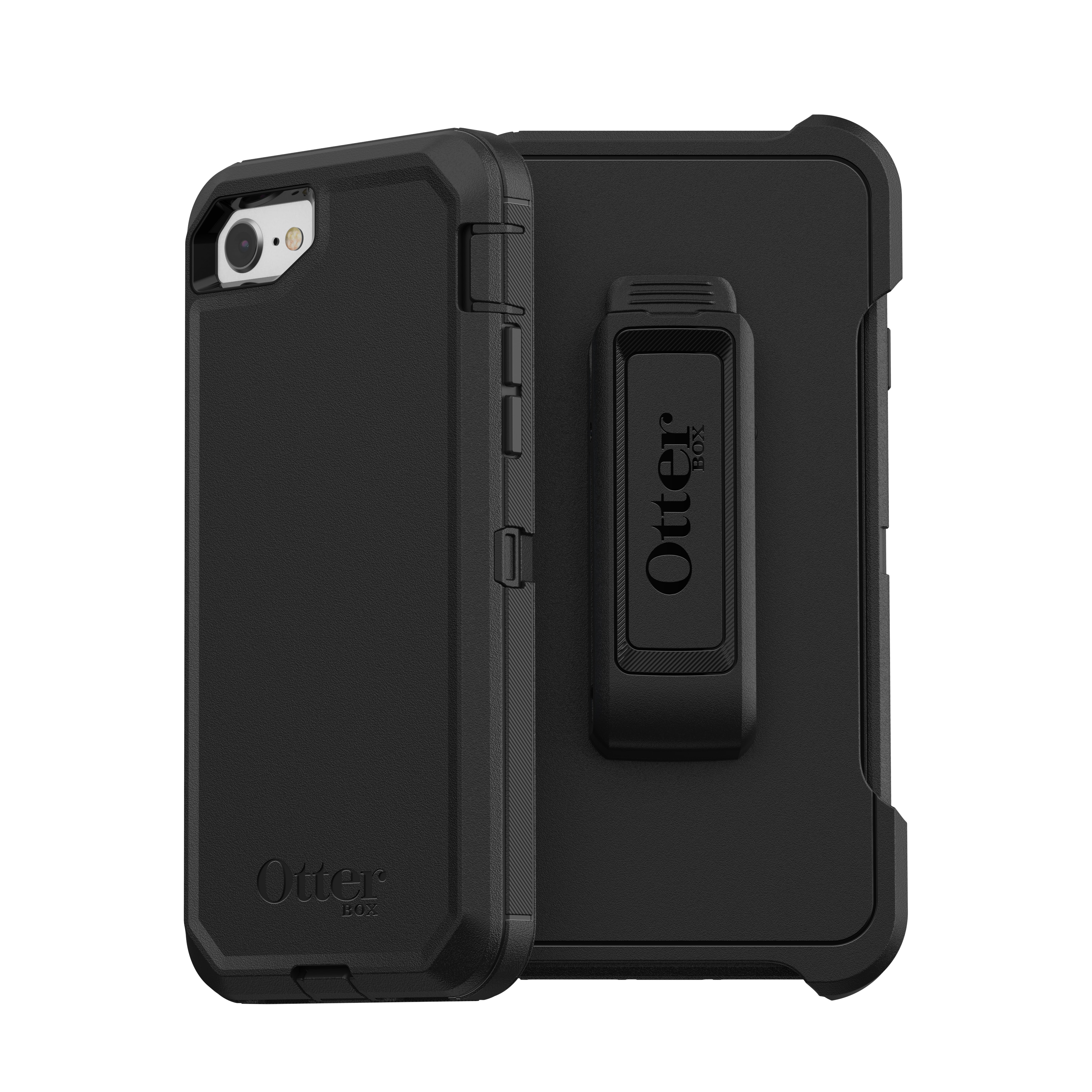 Defender Case iPhone 8 Black