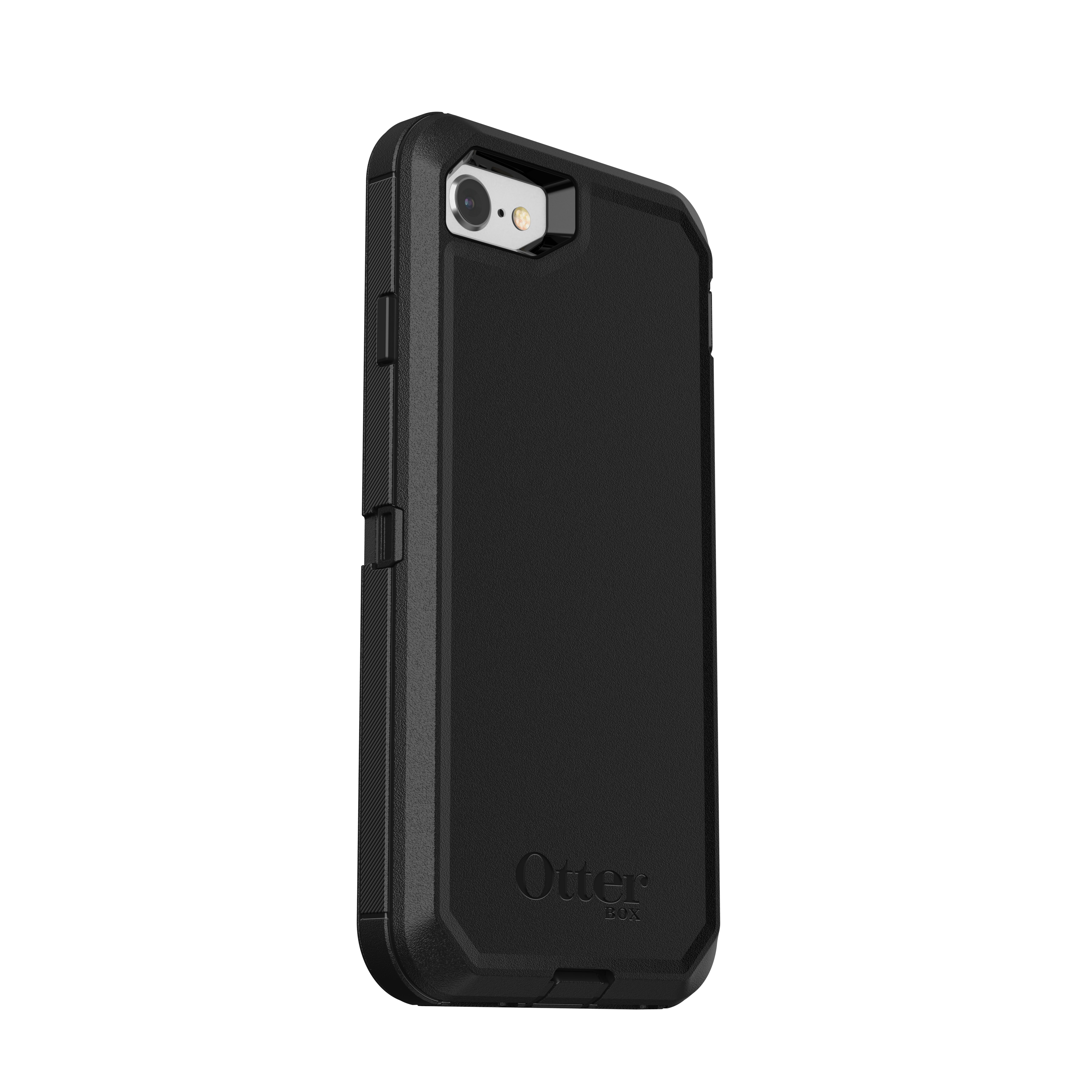 Defender Case iPhone 8 Black