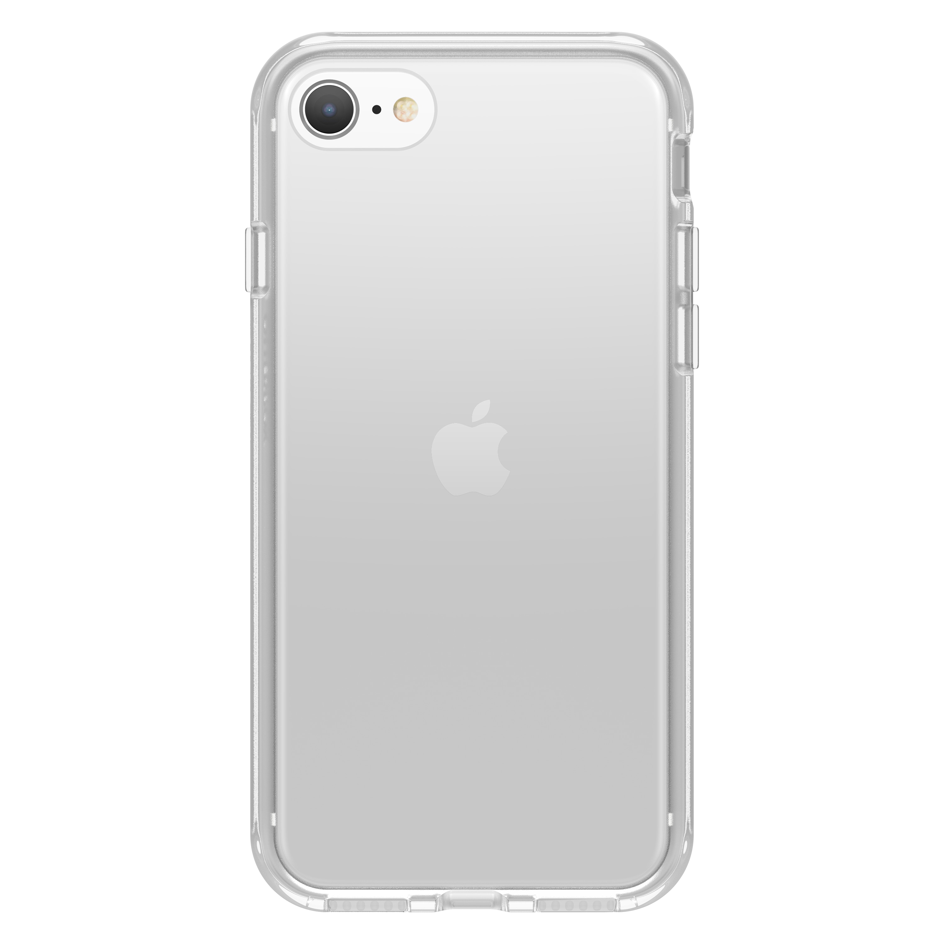 React Kuori iPhone SE (2020) Clear