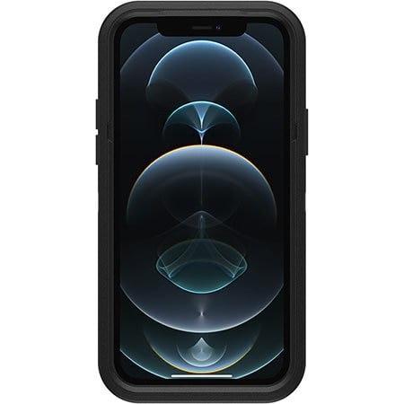 Defender XT MagSafe Kuori iPhone 12/12 Pro musta