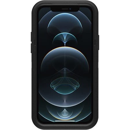 Defender XT MagSafe Kuori iPhone 12/12 Pro musta