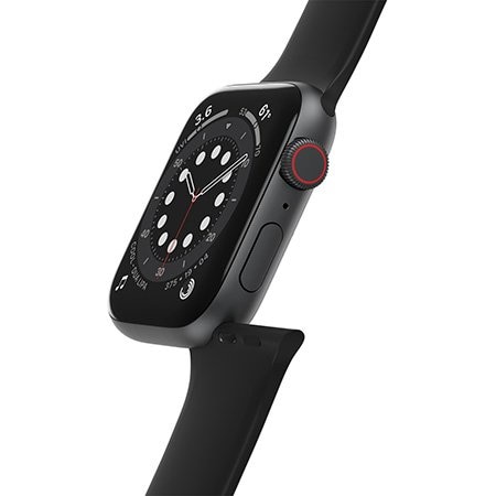 Band Apple Watch Ultra 49mm black/grey (Pavement)