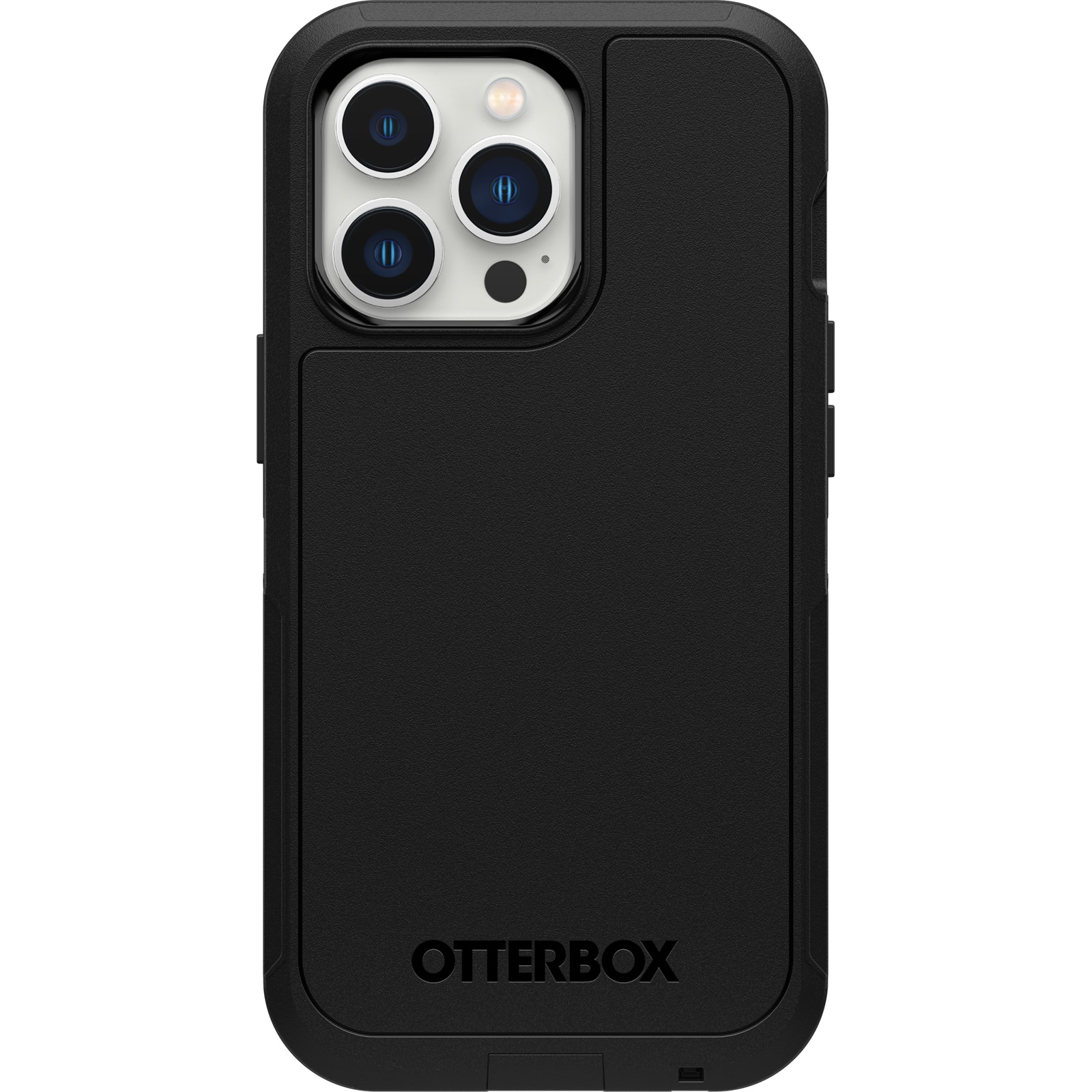 Defender XT Kuori iPhone 12 Pro Max musta