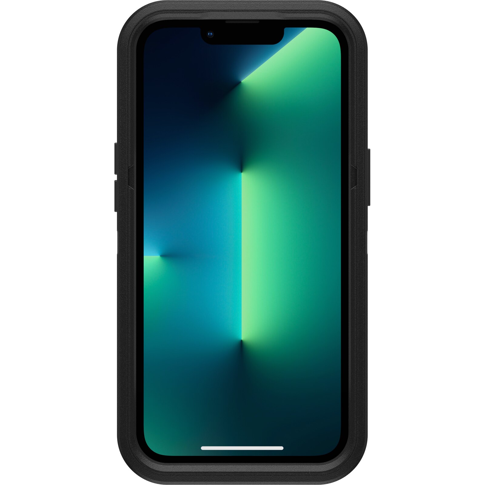 Defender XT Kuori iPhone 12 Pro Max musta