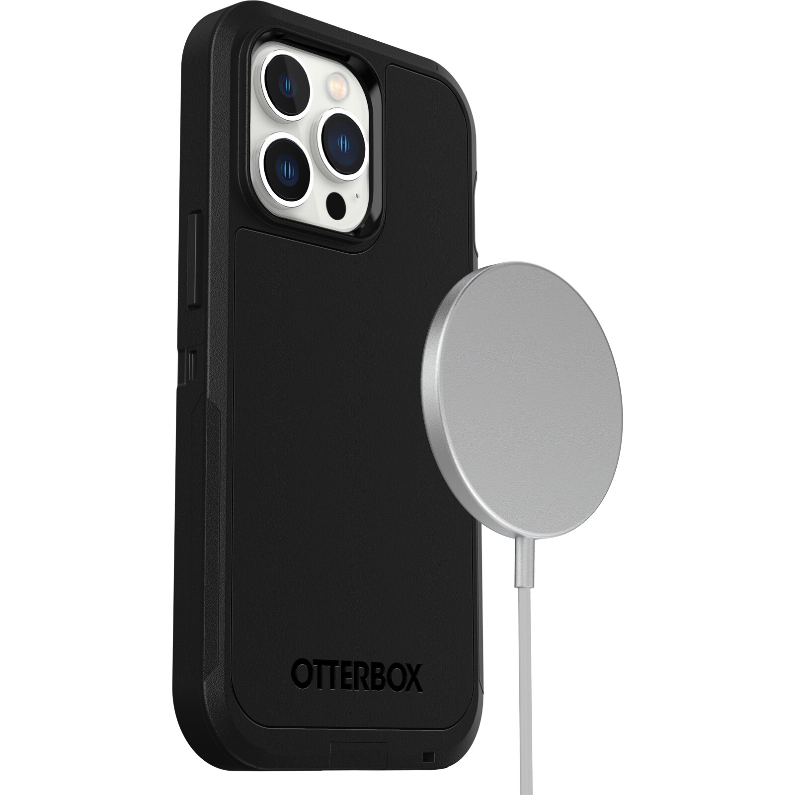 Defender XT Kuori iPhone 12 Pro Max musta
