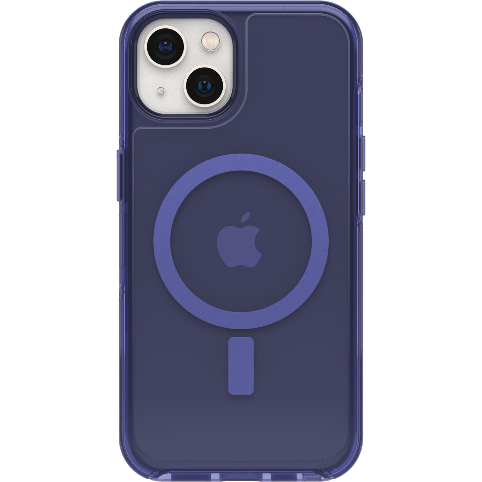Symmetry Plus MagSafe Kuori iPhone 13 Liila