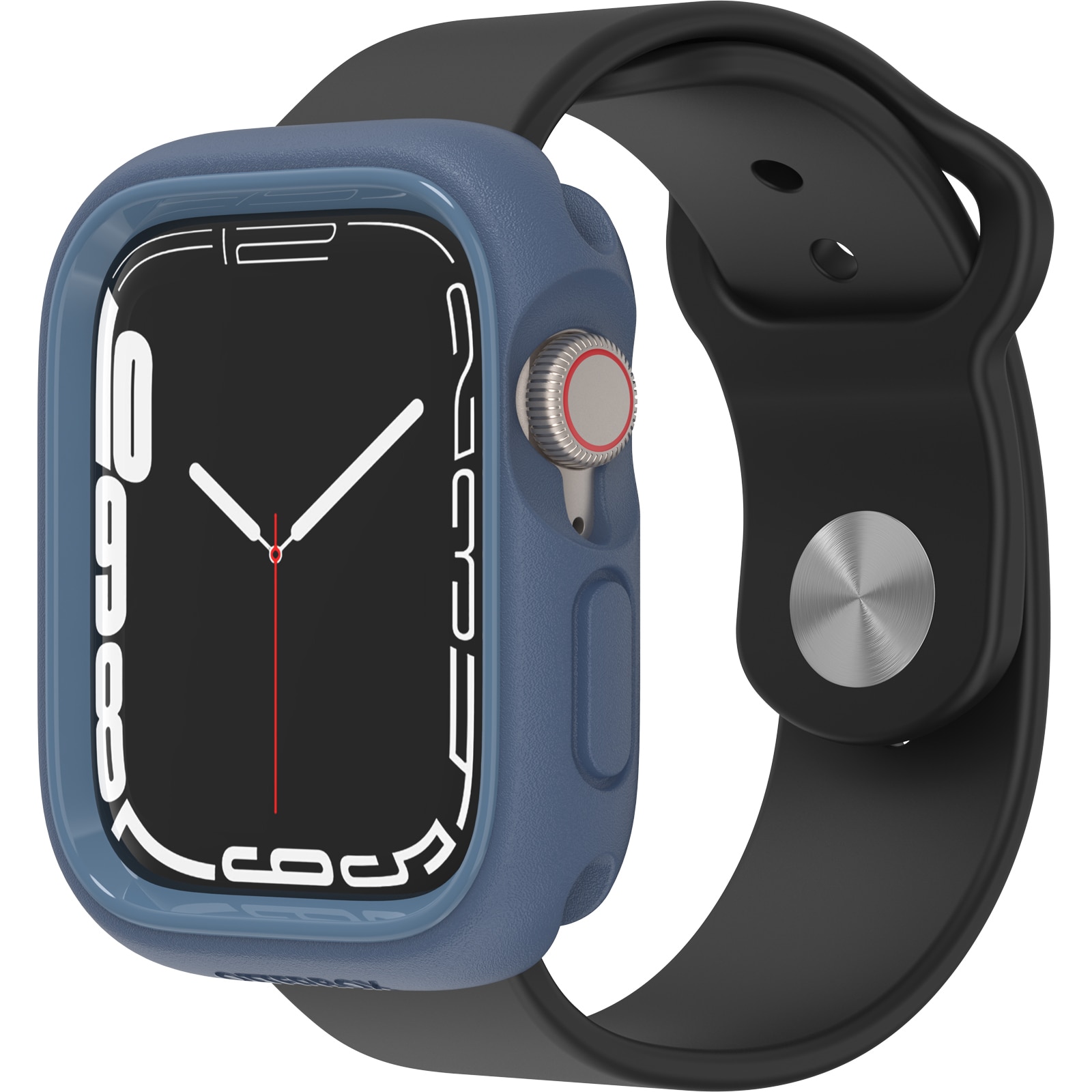 Exo Edge Kuori Apple Watch 45mm Series 8 Blue