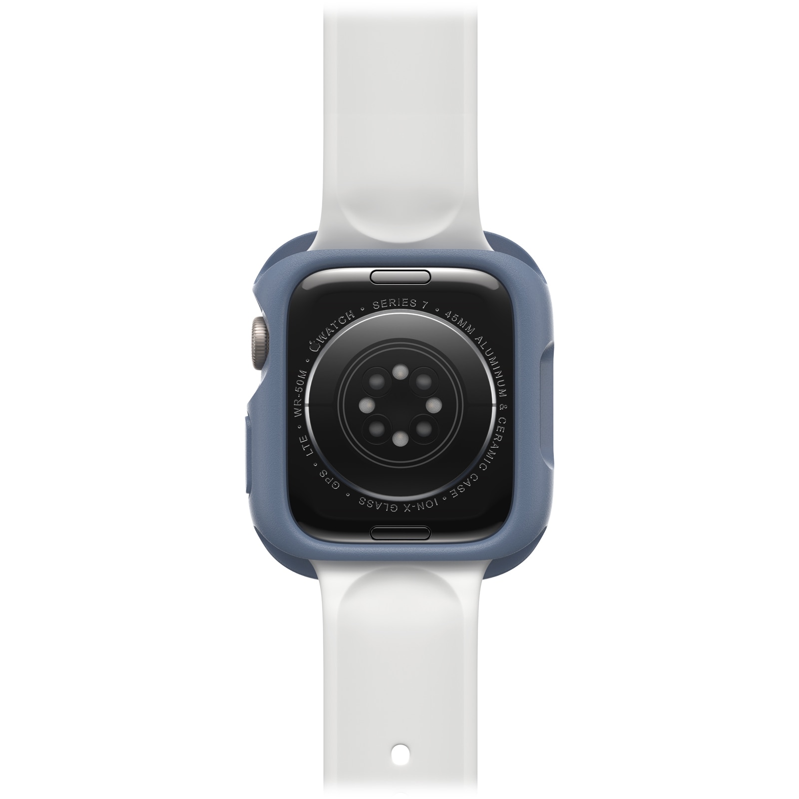 Exo Edge Kuori Apple Watch 45mm Series 8 Blue