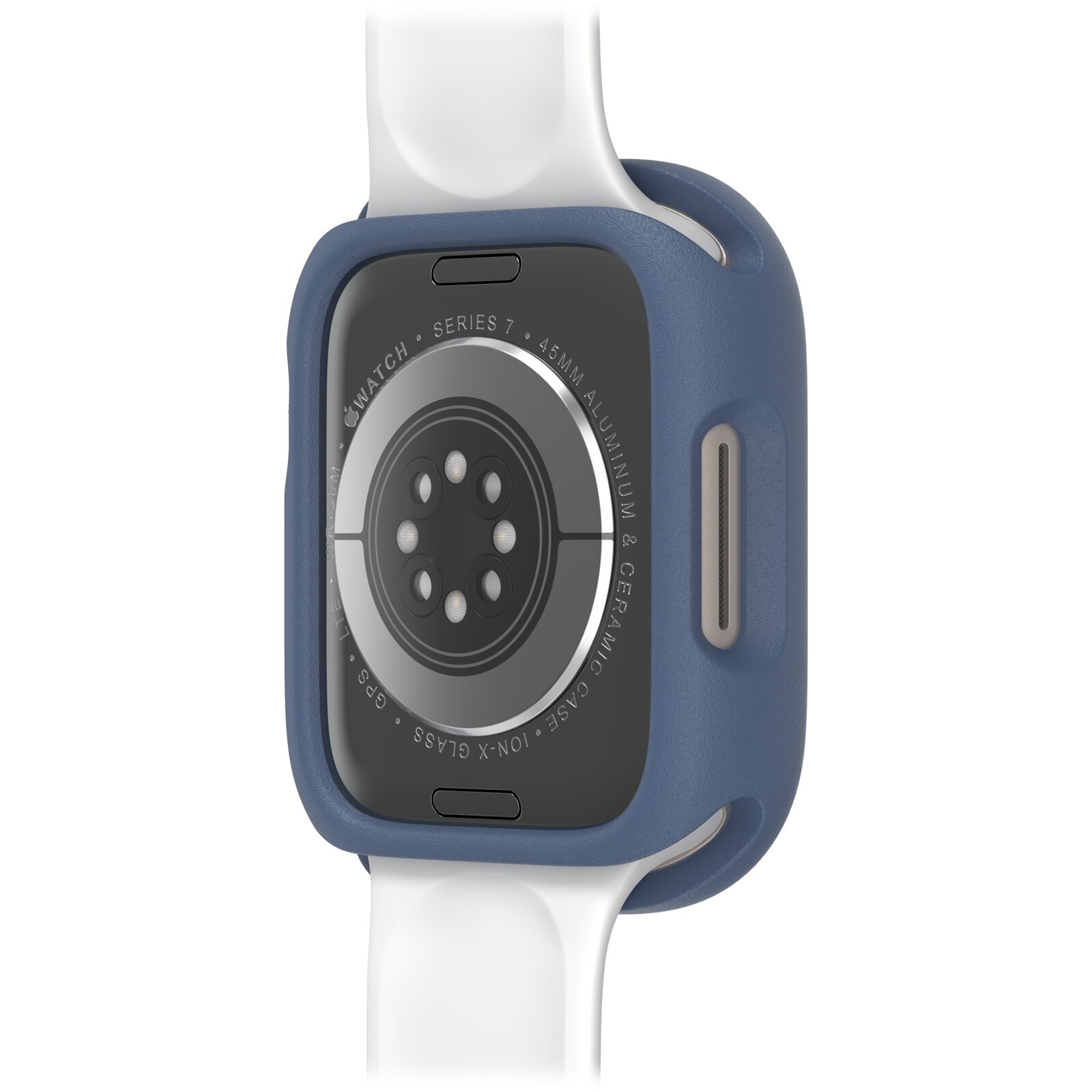 Exo Edge Kuori Apple Watch 45mm Series 8 Blue