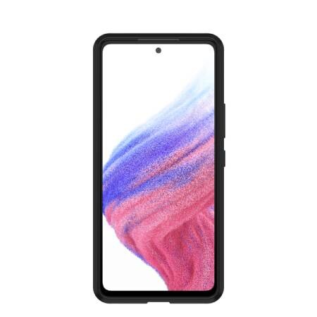 React Kuori Samsung Galaxy A53 Musta