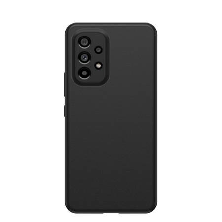 React Kuori Samsung Galaxy A53 Musta
