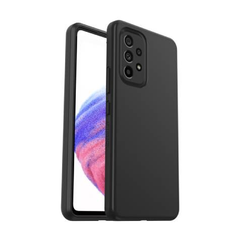 React Kuori Samsung Galaxy A53 Musta