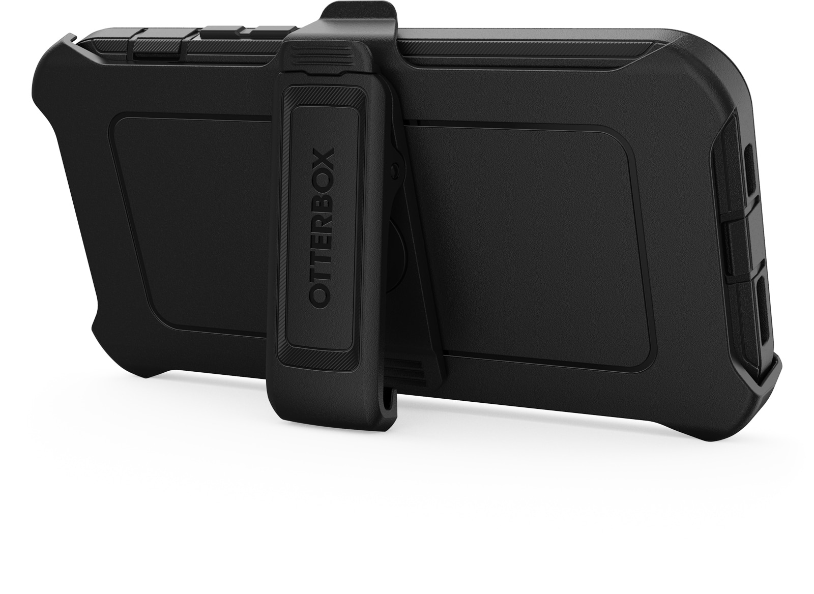Defender Kuori iPhone 14 Pro Max Musta