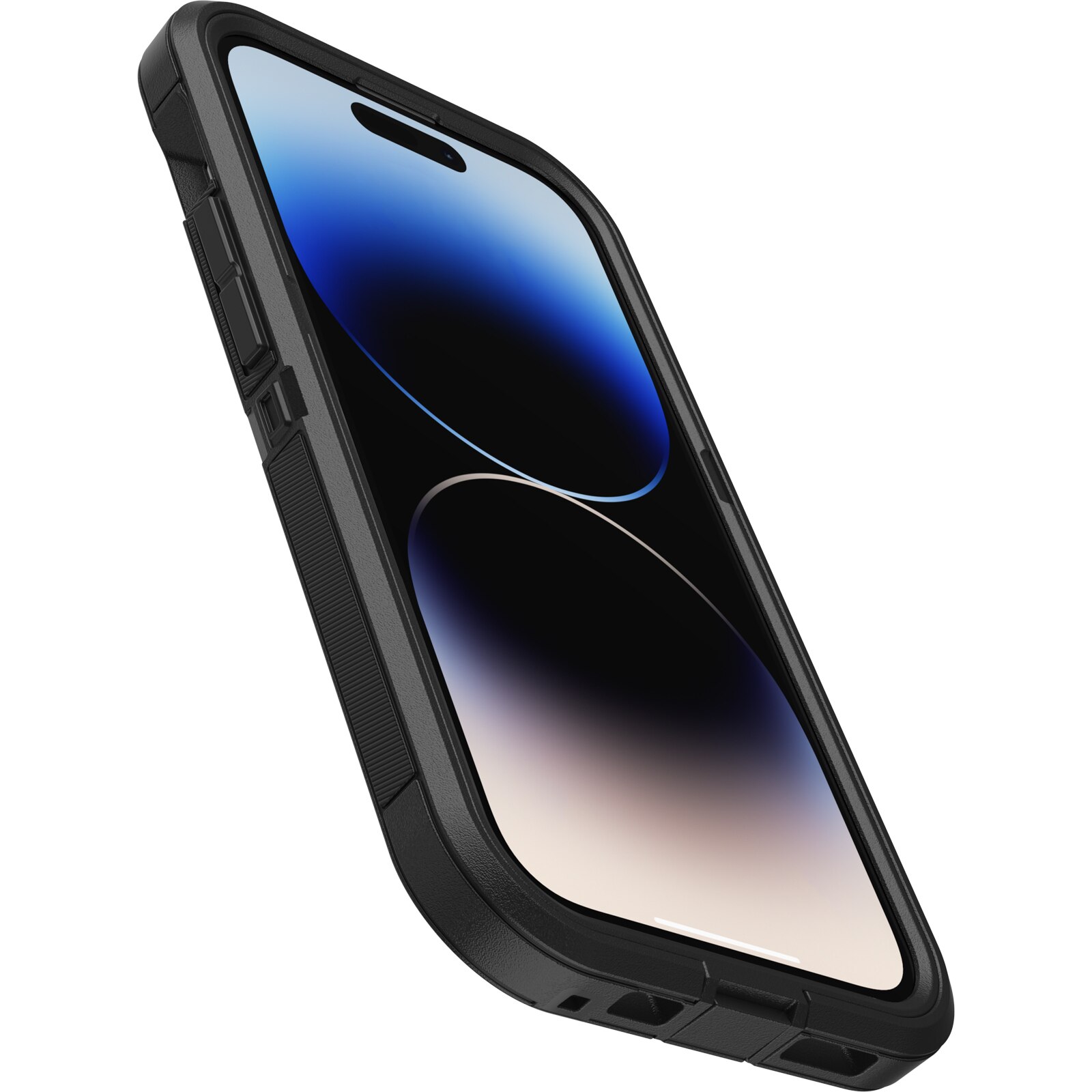 Defender XT Kuori iPhone 14 Pro Max Musta