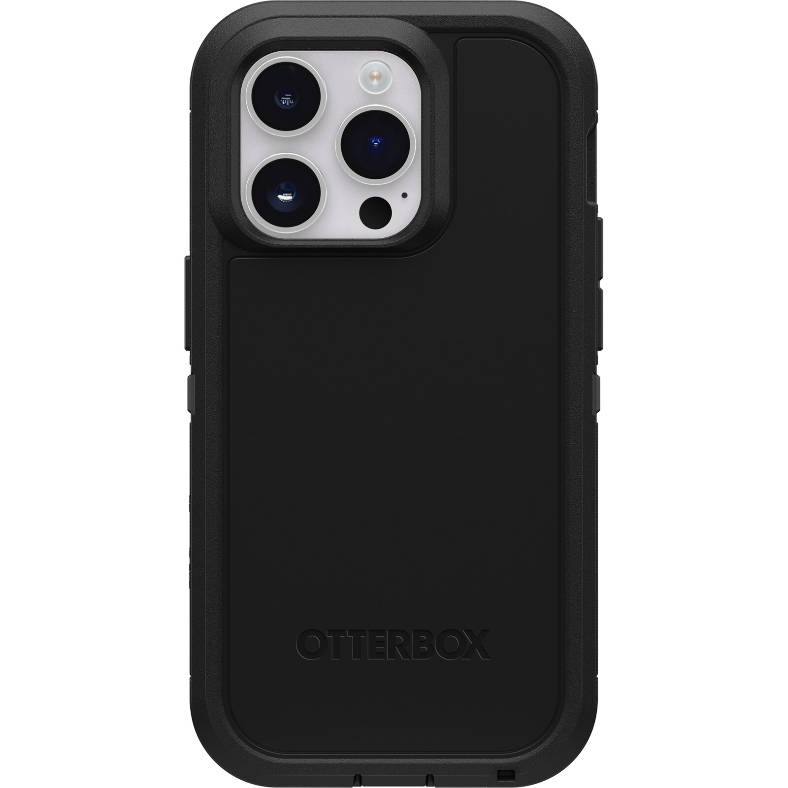 Defender XT Kuori iPhone 14 Pro Max Musta