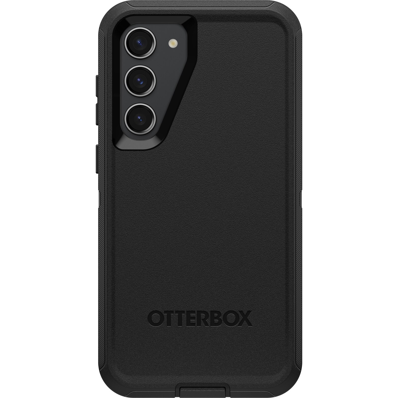 Defender Kuori Samsung Galaxy S23 Plus Musta