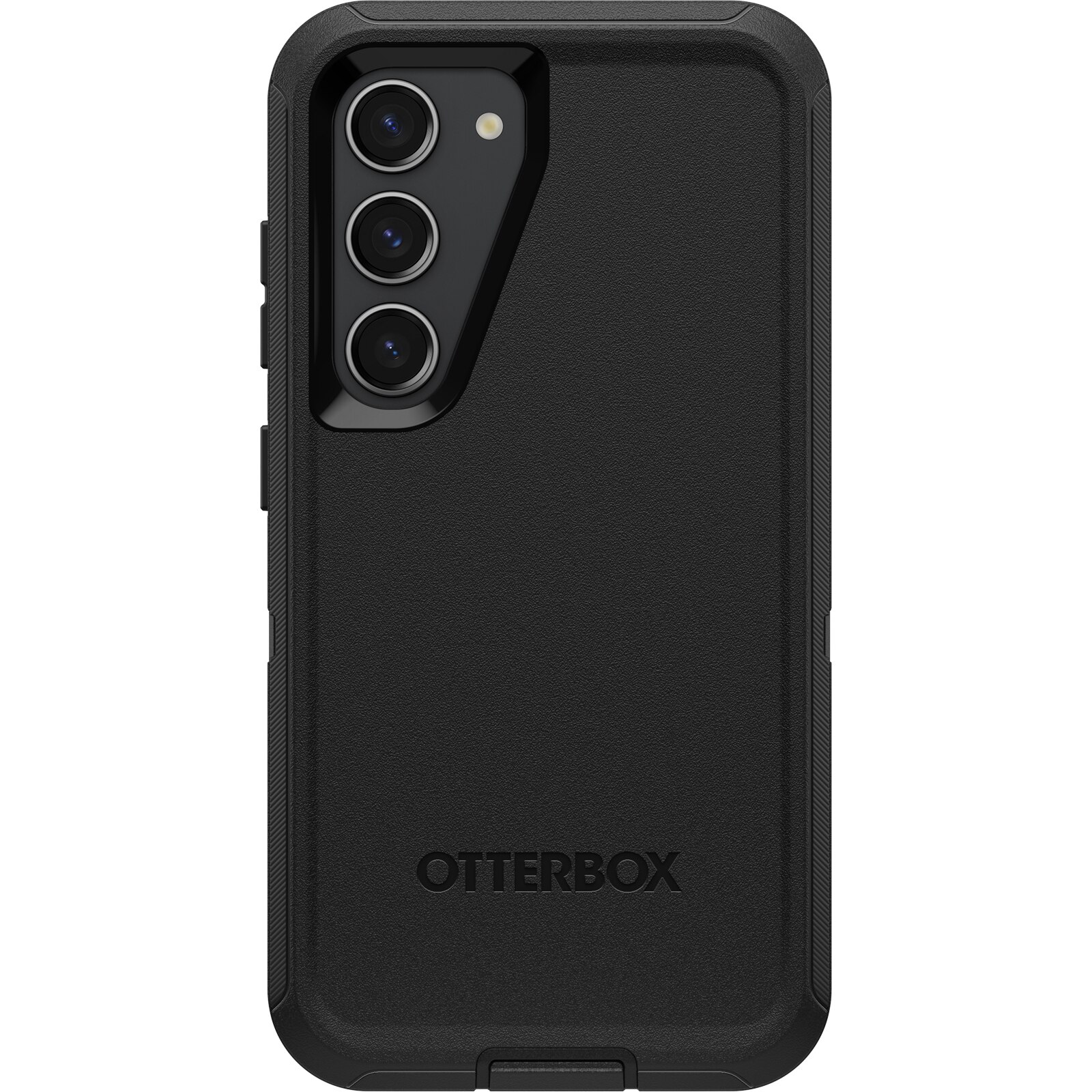 Defender Kuori Samsung Galaxy S23 Musta