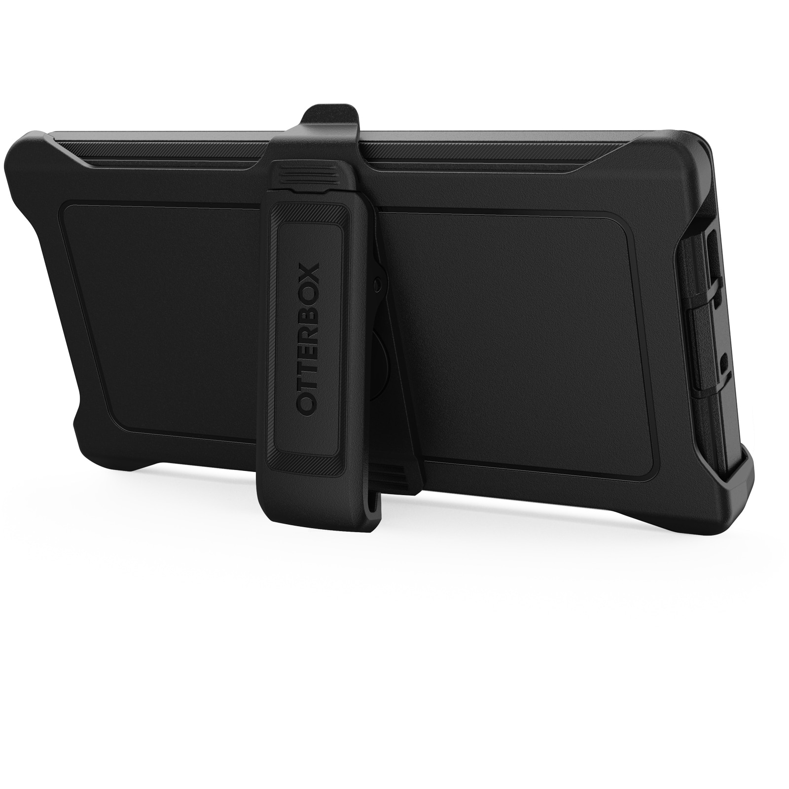 Defender Kuori Samsung Galaxy S23 Ultra Musta