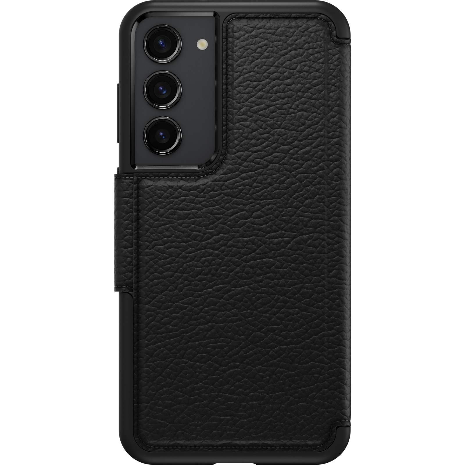 Strada Case Samsung Galaxy S23 Plus Black