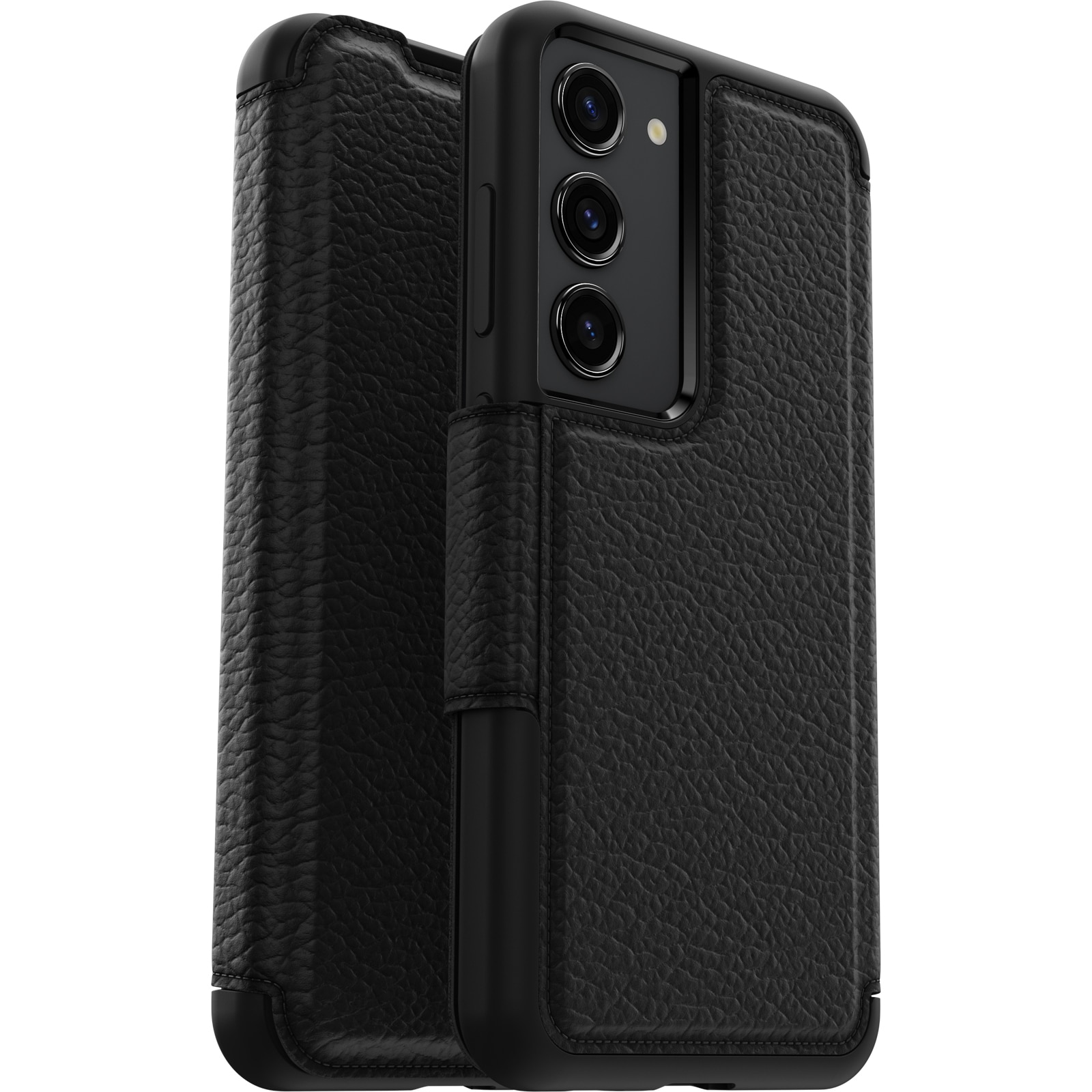 Strada Case Samsung Galaxy S23 Black