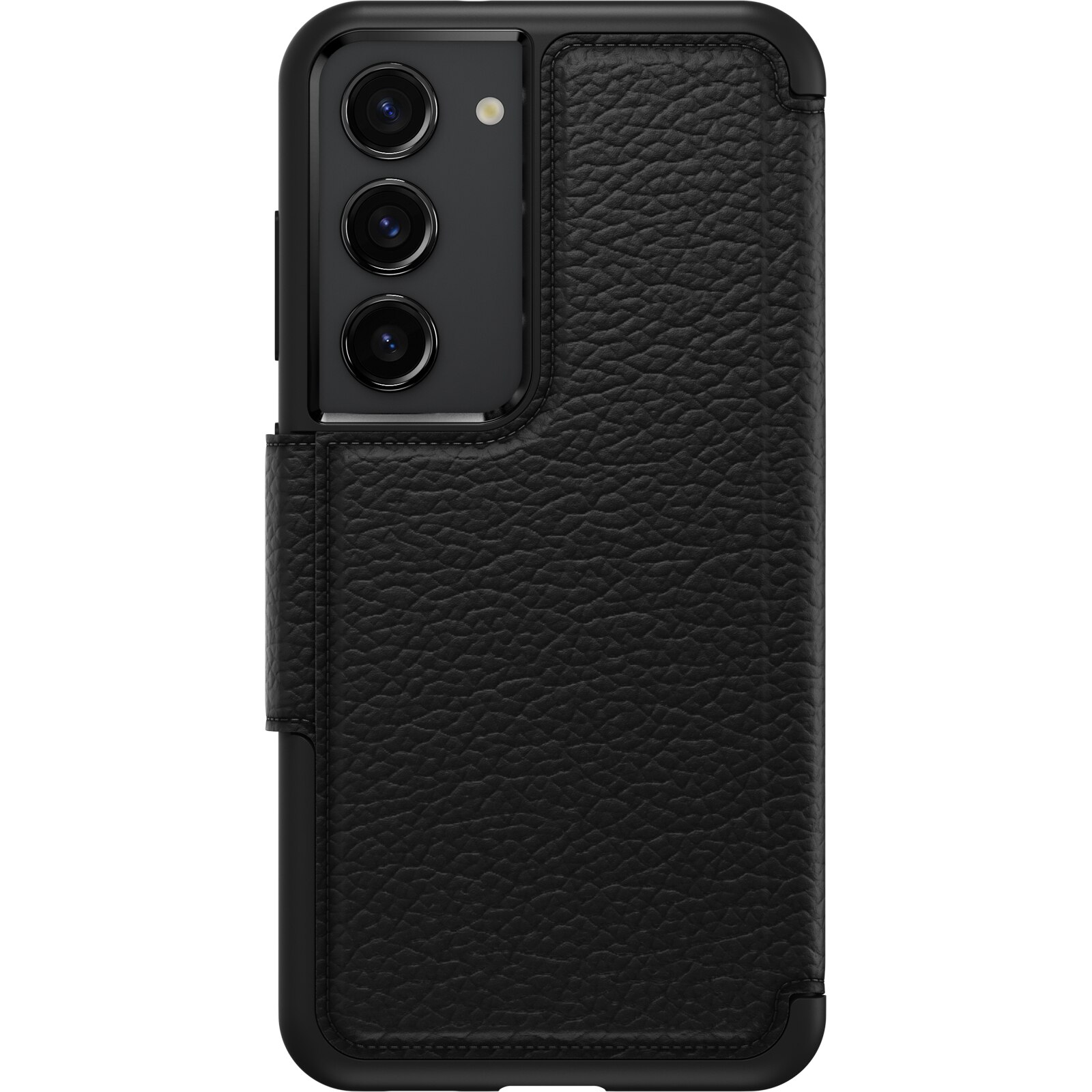 Strada Case Samsung Galaxy S23 Black