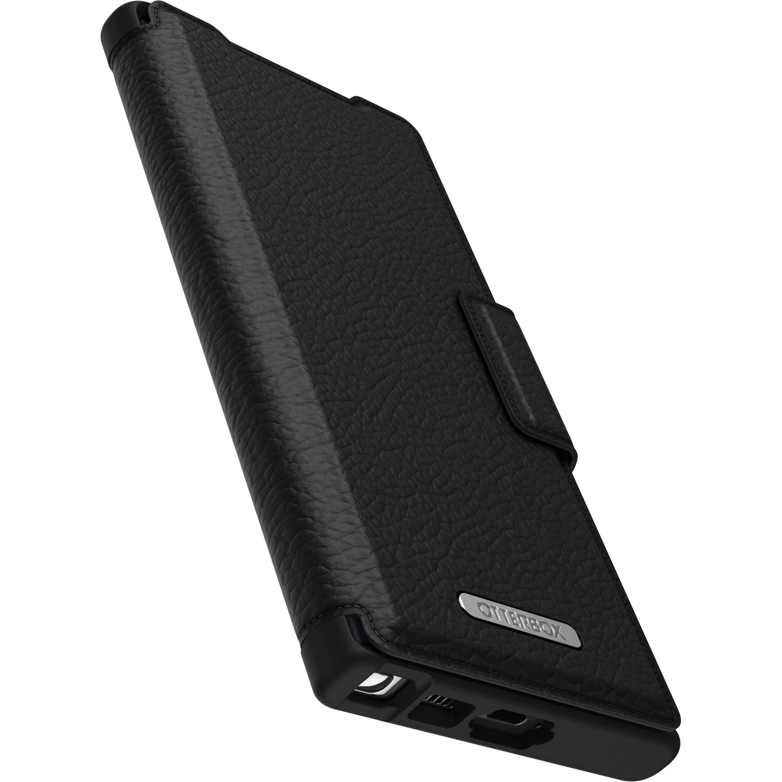 Strada Case Samsung Galaxy S23 Ultra Black