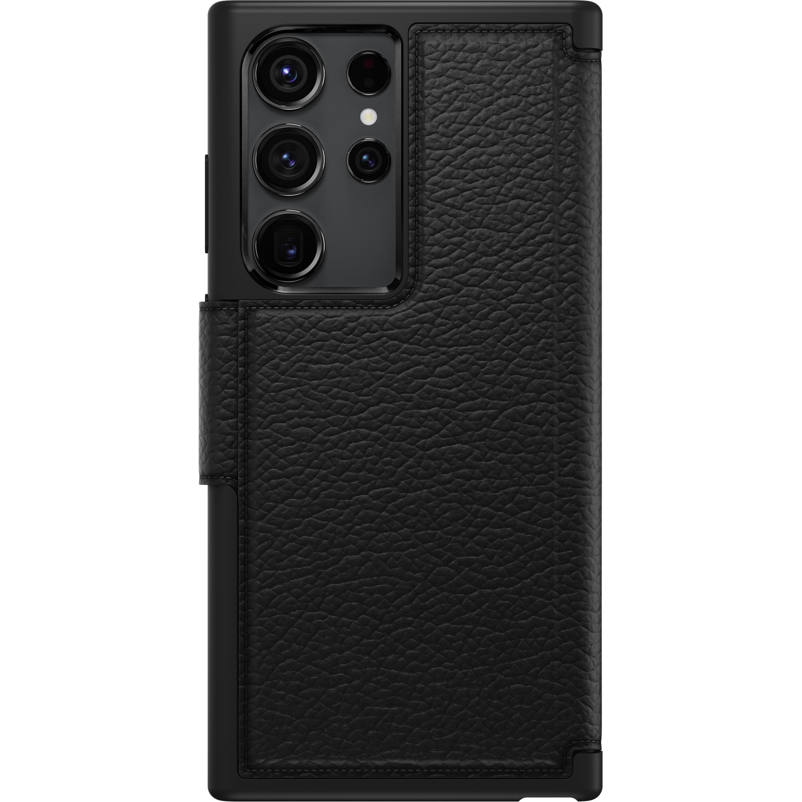 Strada Case Samsung Galaxy S23 Ultra Black