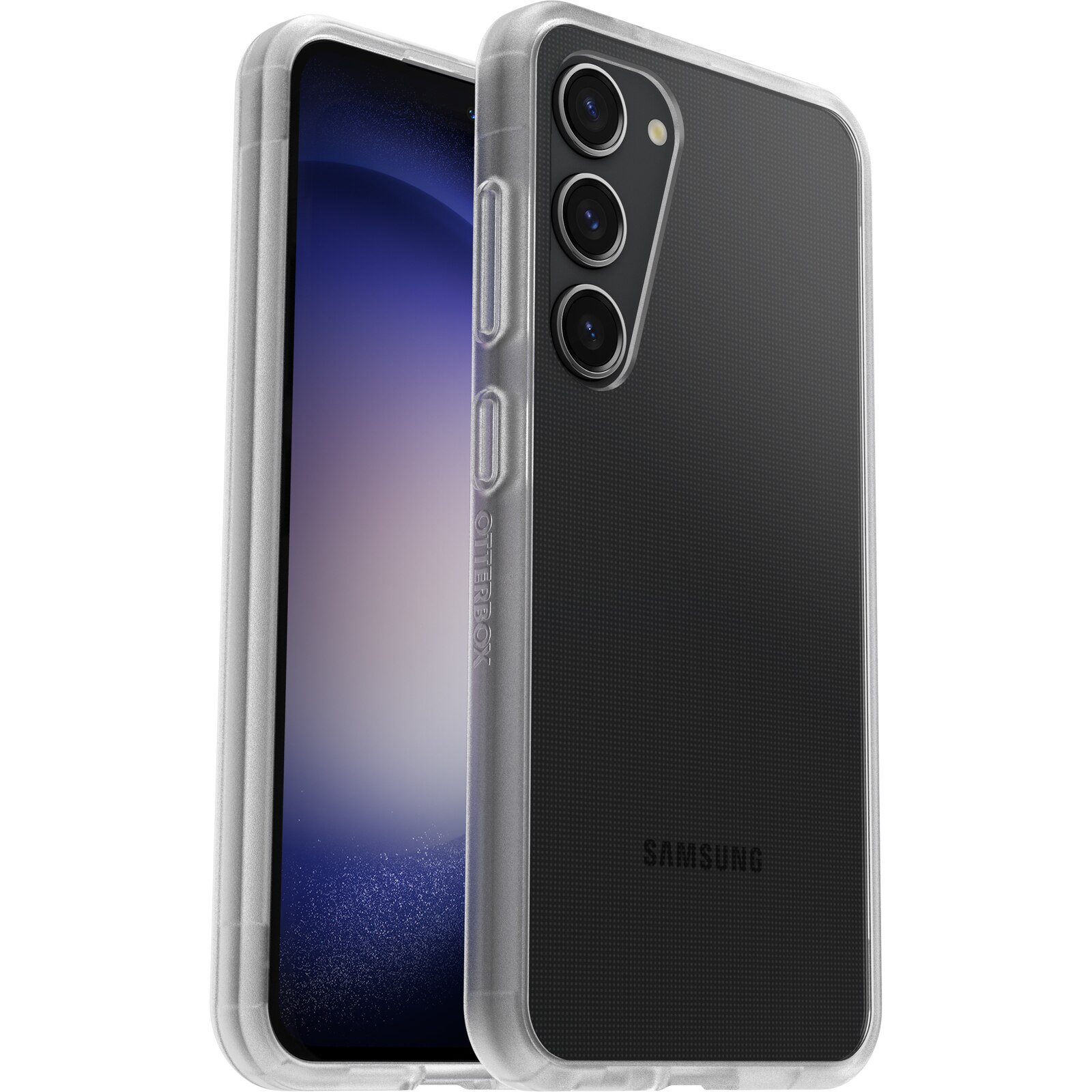 React Kuori Samsung Galaxy S23 Kirkas