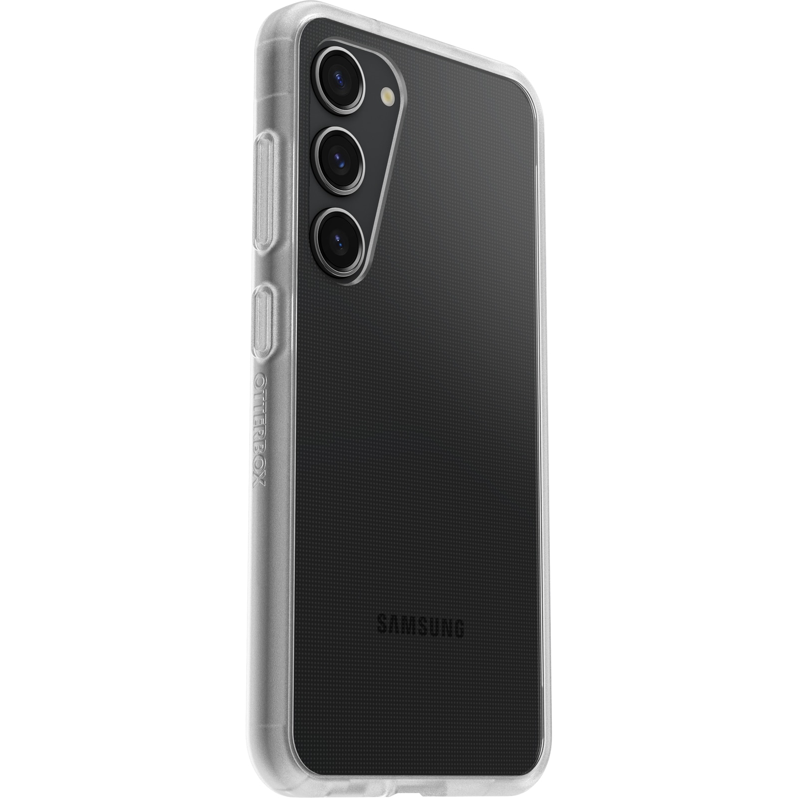 React Kuori Samsung Galaxy S23 Clear