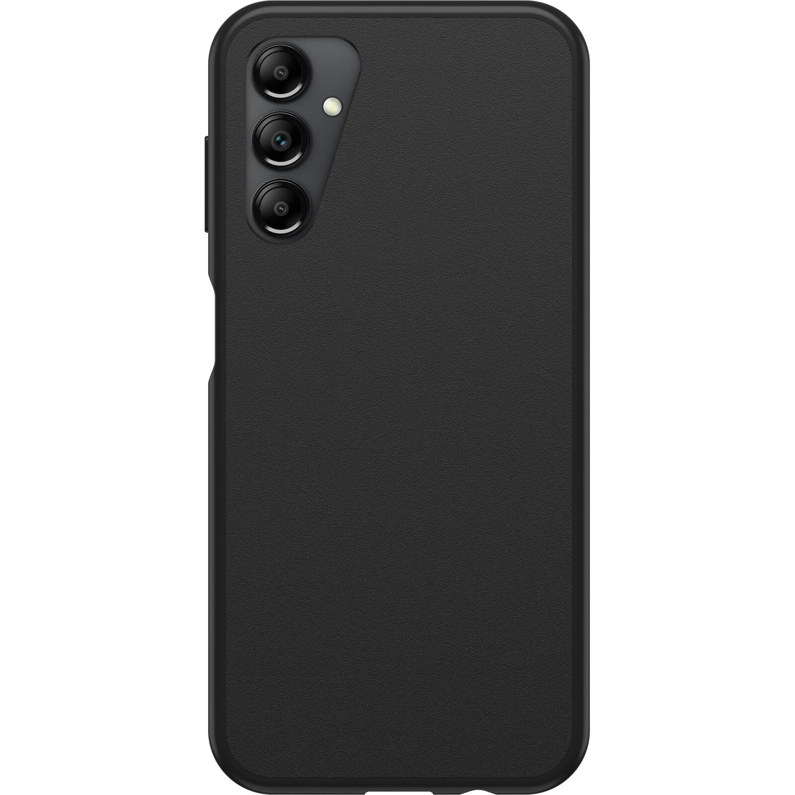 React Kuori Samsung Galaxy A14 Musta