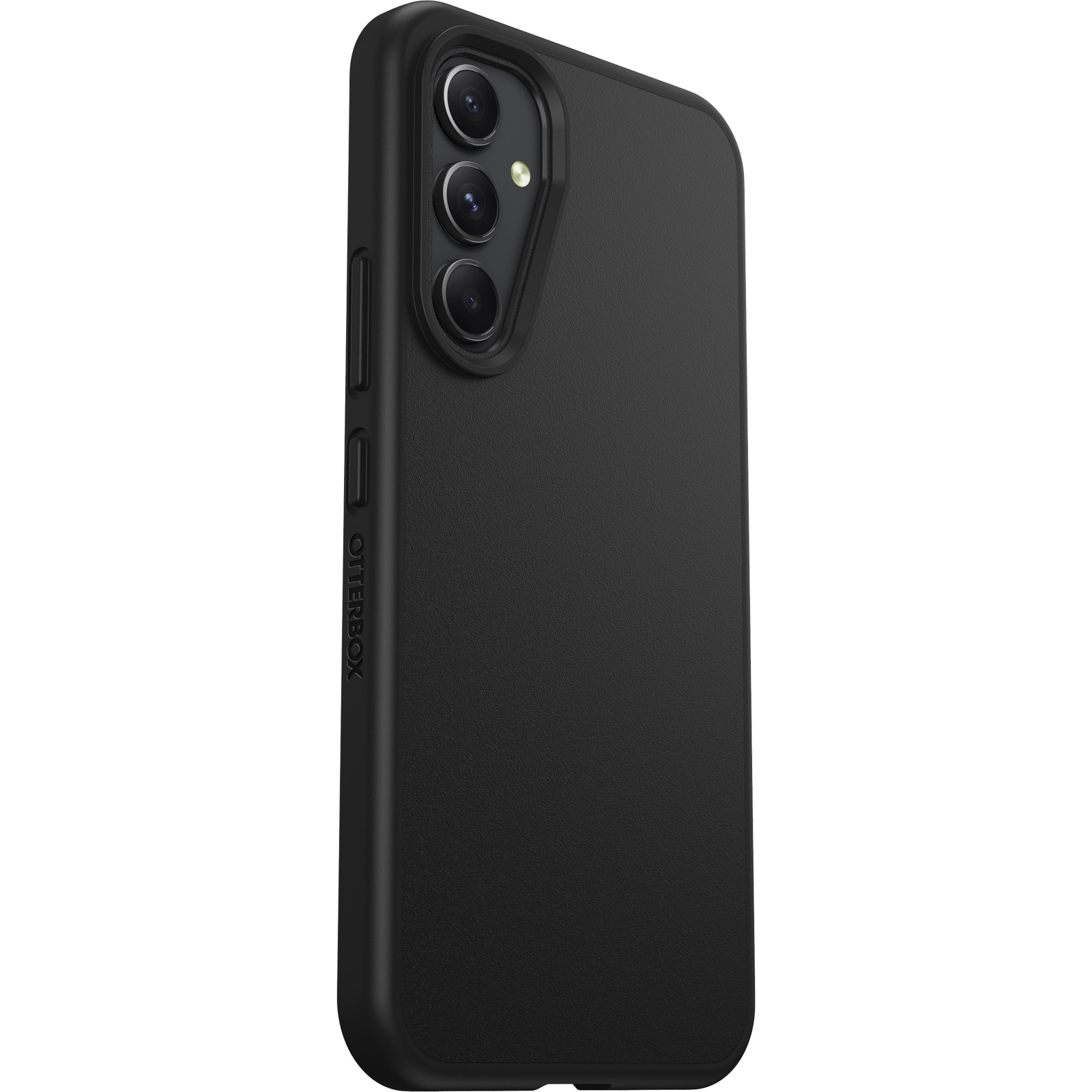 React Kuori Samsung Galaxy A54 Musta
