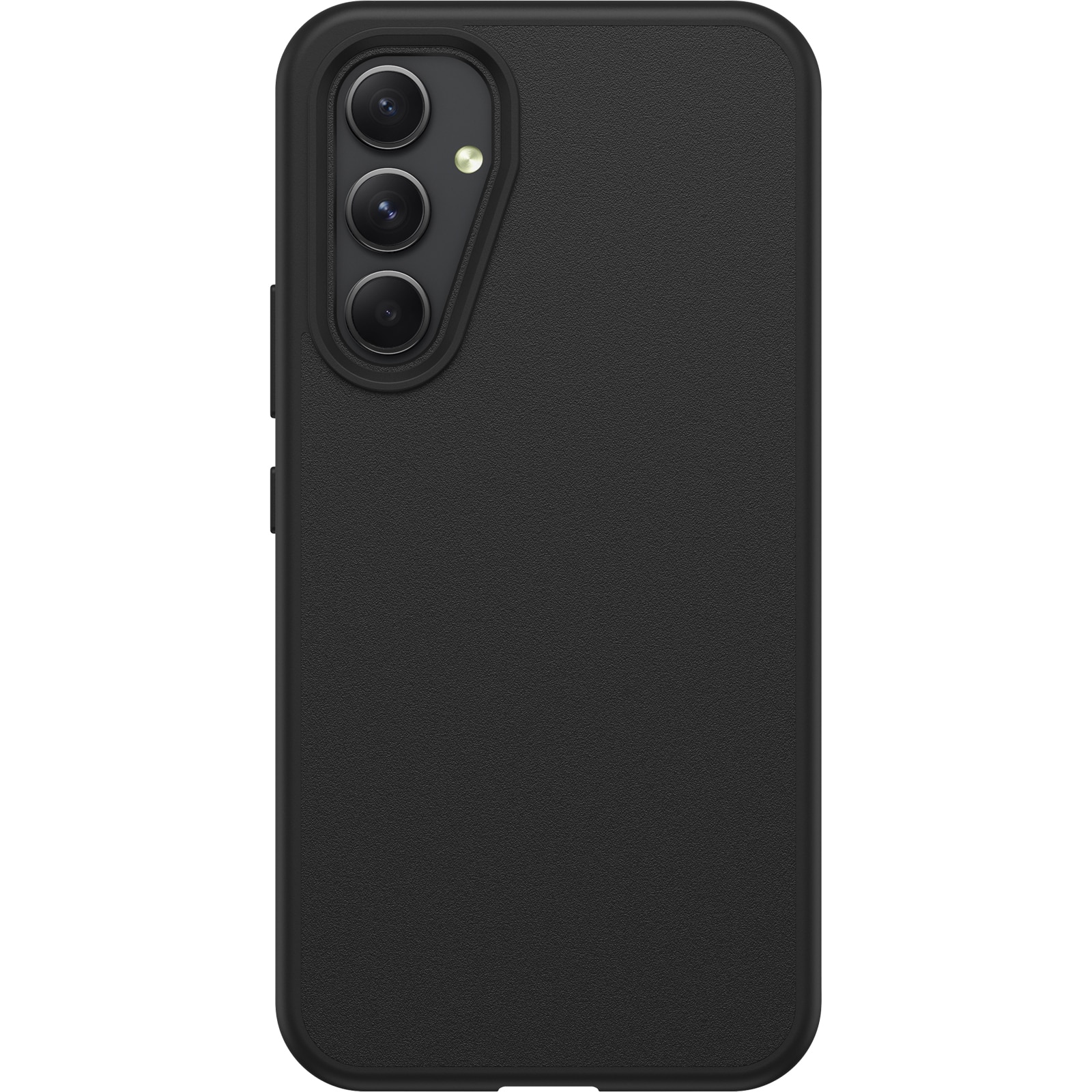 React Kuori Samsung Galaxy A54 Musta